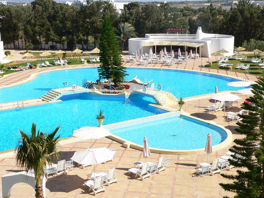 Hotel Liberty Resort Monastir Ngoại thất bức ảnh