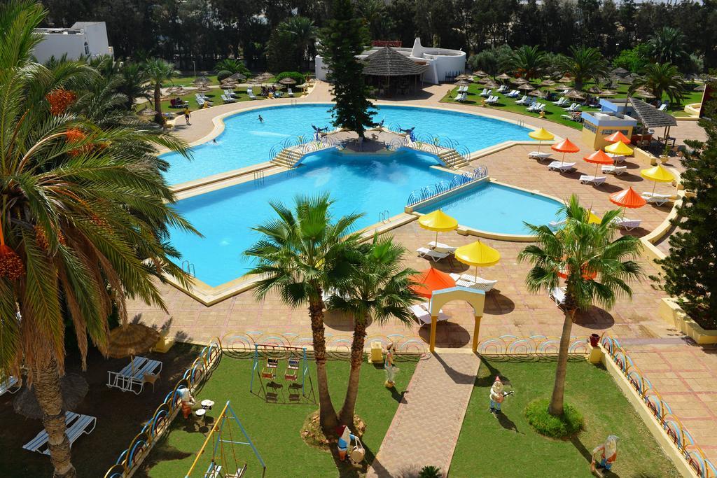 Hotel Liberty Resort Monastir Ngoại thất bức ảnh