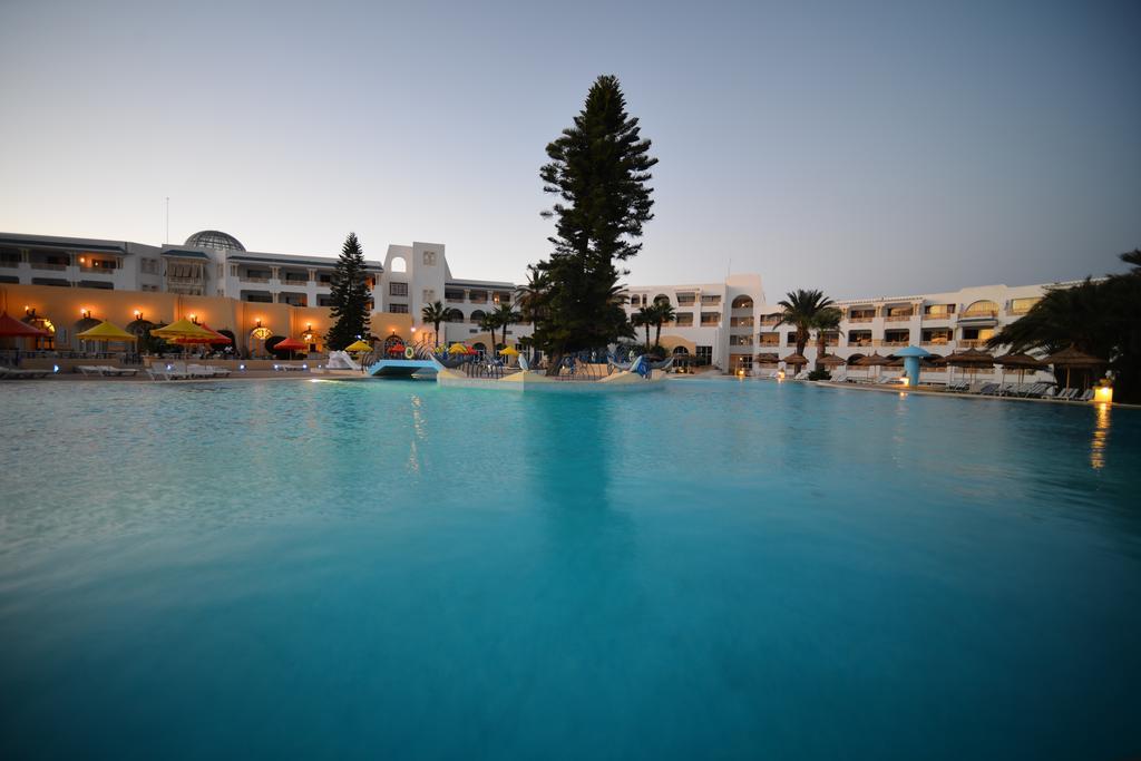 Hotel Liberty Resort Monastir Ngoại thất bức ảnh